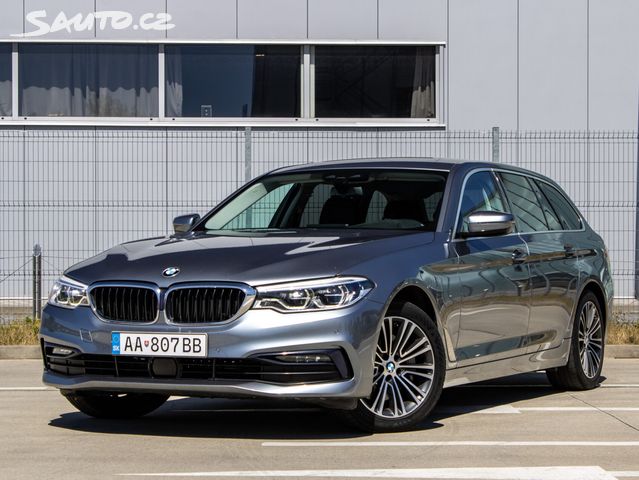 BMW Řada 5